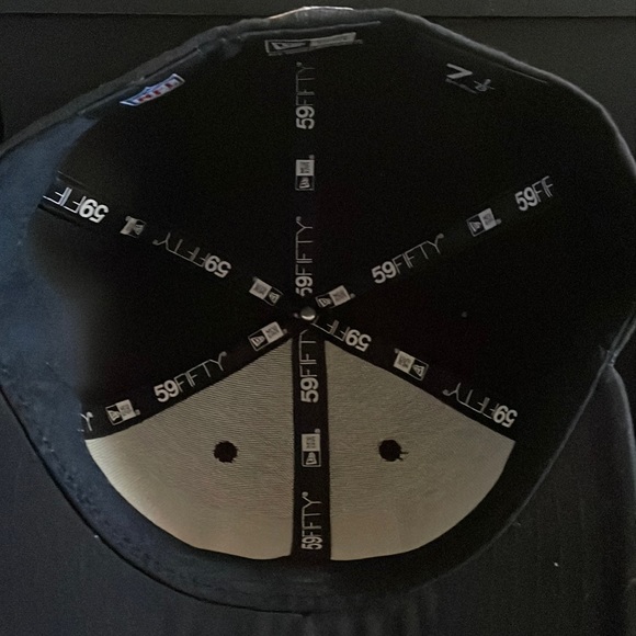 Raiders hat, black - Picture 6 of 6